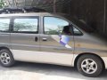 Selling Hyundai Starex 2002 Manual Diesel in Valenzuela-3