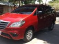 Selling 2nd Hand Toyota Innova 2016 at 40000 km in Bacolod-5