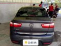 For sale 2014 Kia Rio Sedan Manual Gasoline-0