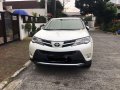 For sale 2013 Toyota Rav4 at 40000 km in Quezon City-0