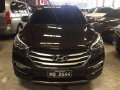 Hyundai Santa Fe 2016 Automatic Diesel for sale in Quezon City-9