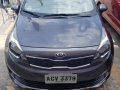 Sell 2nd Hand 2016 Kia Rio Manual Gasoline at 31000 km in Davao City-3