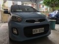 2nd Hand Kia Picanto 2016 for sale in Cebu City-0