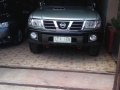 2nd Hand Nissan Patrol 2003 Automatic Diesel for sale in Davao City-3