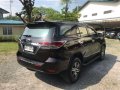 Selling Toyota Fortuner 2017 in Marilao-5