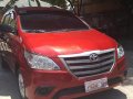 Selling 2nd Hand Toyota Innova 2016 at 40000 km in Bacolod-7