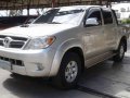 Selling Toyota Hilux 2007 Automatic Diesel in Mandaue-5