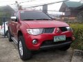 Selling Mitsubishi Strada 2009 Manual Diesel in Baguio-0