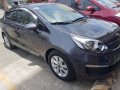 Sell 2nd Hand 2016 Kia Rio Manual Gasoline at 31000 km in Davao City-4