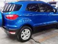 Selling 2014 Ford Ecosport Manual Gasoline -4