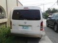 Selling 2nd Hand Toyota Grandia 2011 Manual Diesel at 130000 km in Davao City-0