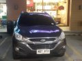 Selling Hyundai Tucson 2010 in Manila-11