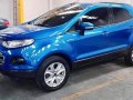 Selling 2014 Ford Ecosport Manual Gasoline -1