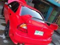 Mitsubishi Lancer 2018 Manual Gasoline for sale in Quezon City-5