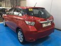 Selling Toyota Yaris 2016 Manual Gasoline in Quezon City-4