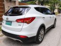 Selling 2nd Hand Hyundai Santa Fe 2014 in Marikina-9