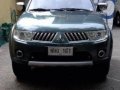 Mitsubishi Montero Sport 2009 at 130000 km for sale in Quezon City-0