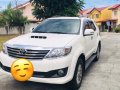 Selling Used Toyota Fortuner 2014 in Baliuag-10