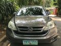 Selling Honda Cr-V 2010 Automatic Gasoline in Meycauayan-0