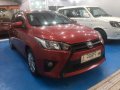 Selling Toyota Yaris 2016 Manual Gasoline in Quezon City-6