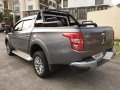 For sale 2017 Mitsubishi Strada Manual Diesel in Pasig-4