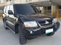 For sale 2006 Mitsubishi Pajero Automatic Diesel at 60000 km in Cebu City-4