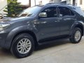 Selling 2nd Hand Toyota Fortuner 2007 in Lipa-11