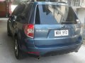 Selling 2nd Hand Subaru Forester 2010 in Balagtas-3
