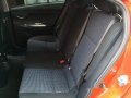 Orange Toyota Vios 2018 at 3200 km for sale-4