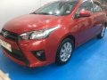 Selling Toyota Yaris 2016 Manual Gasoline in Quezon City-5