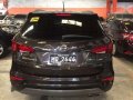 Hyundai Santa Fe 2016 Automatic Diesel for sale in Quezon City-6