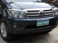 2nd Hand Toyota Fortuner 2009 at 80000 km for sale-6