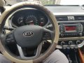 Sell 2nd Hand 2016 Kia Rio Manual Gasoline at 31000 km in Davao City-0