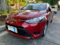 For sale Red 2016 Toyota Vios at Manual Gasoline -8