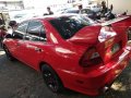 Mitsubishi Lancer 2018 Manual Gasoline for sale in Quezon City-4