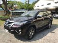 Selling Toyota Fortuner 2017 in Marilao-11