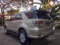 Selling Used Toyota Fortuner 2013 Automatic Diesel -6