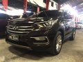 Hyundai Santa Fe 2016 Automatic Diesel for sale in Quezon City-8