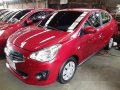 Selling Red Mitsubishi Mirage G4 2015 at 26339 km in Antipolo-8