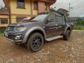 Selling Mitsubishi Strada 2012 Manual Diesel in La Trinidad-3