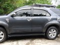 2nd Hand Toyota Fortuner 2009 at 80000 km for sale-1