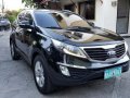 2nd Hand Kia Sportage 2013 Automatic Diesel for sale in Cebu City-8