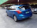 Sell Blue 2013 Ford Focus at Automatic Gasoline at 47000 km in Pasig-3