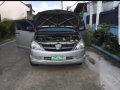 Selling 2nd Hand Toyota Innova 2005 Manual Gasoline at 40094 km in Dasmariñas-1