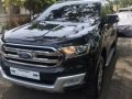 Selling Black Ford Everest 2016 Automatic Diesel in Las Piñas-3