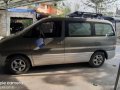 Selling Hyundai Starex 2002 Manual Diesel in Valenzuela-4