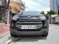 Sell Black 2018 Ford Ecosport at 9000 km in Quezon City-3