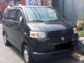 2012 Suzuki Apv for sale in Caloocan-1