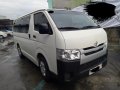 Used Toyota Hiace 2015 Manual Diesel for sale in Mandaluyong-0