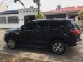 Selling Black Ford Everest 2016 Automatic Diesel in Las Piñas-6